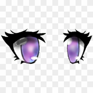 Gacha Life Eyes Edit, HD Png Download , Transparent Png Image