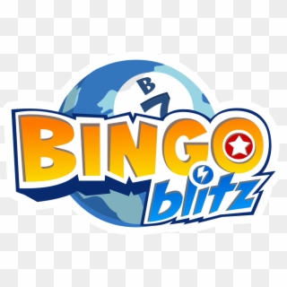 Bingo Blitz Logo Png Clipart , Png Download - Bingo Blitz Logo, Transparent Png