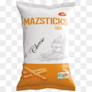 Mazmaz Cheese Sticks - Junk Food, HD Png Download