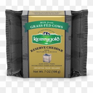 Reserve Cheddar Cheese - Kerrygold Cheddar, HD Png Download