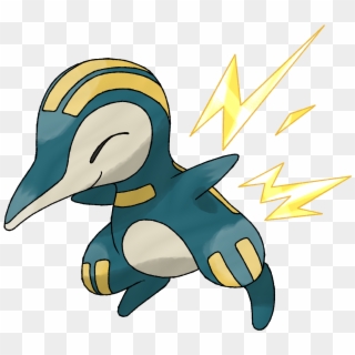 Png - Electric Cyndaquil, Transparent Png