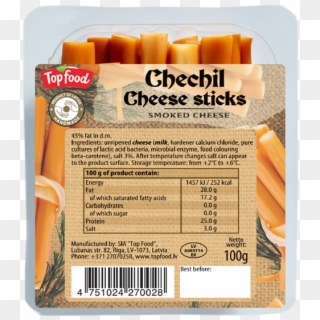 Cheese Sticks 100 Gr - Knackwurst, HD Png Download
