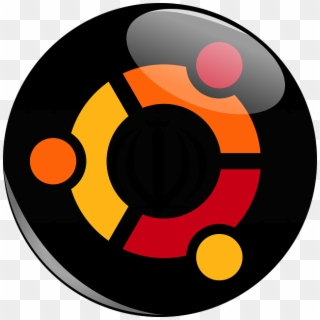 Logo De Ubuntu Png, Transparent Png