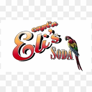 Captain Eli's Soda Visit Website >> - Eli, HD Png Download