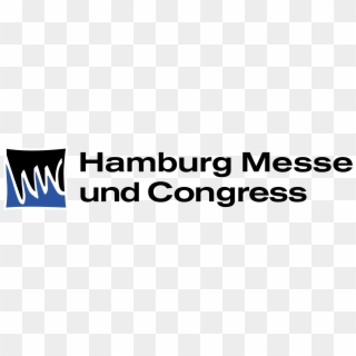 Hamburg Messe Und Congress Logo Png Transparent - Congress Center Hamburg, Png Download