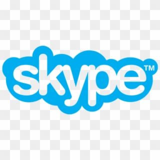 Skype Transparent Video - Skype, HD Png Download