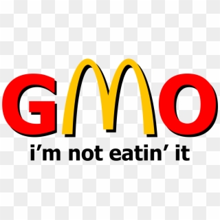 Mcdonald's Gmo I'm Not Eatin' It - Swr3, HD Png Download