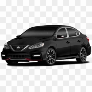 Nissan Sentra Nismo - Nissan Sentra 2018 Black, HD Png Download