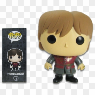 Tyrion Lannister - Figurine, HD Png Download