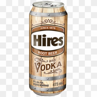 Canada Dry - Hires Root Beer Vodka, HD Png Download