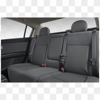 16 - - Nissan Sentra 2015 Backseat, HD Png Download