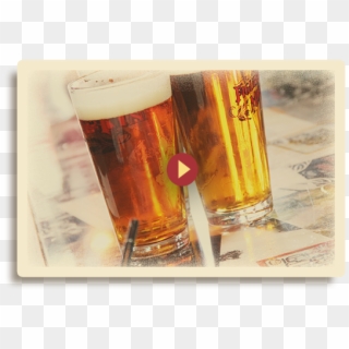 Stagecoach Stout - Video - Pint Glass, HD Png Download