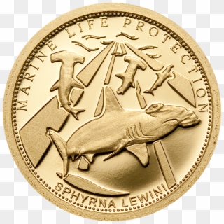 Gold Coin From Palau Coin Invest Trust Cit / B - Three Sisters Coin, HD Png Download