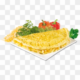 Omlet Png, Transparent Png