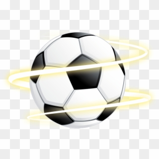 Graphic Ball Football - โลโก้ ลูก ฟุตบอล สวย ๆ, HD Png Download