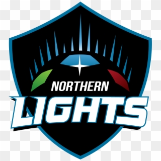 Northern Lights Sports Logo, HD Png Download