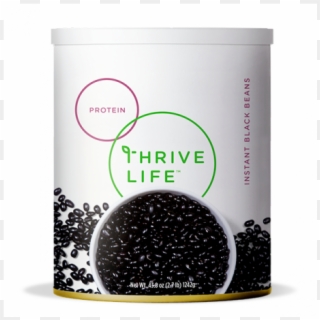 Beans-instant Black - Elderberry, HD Png Download