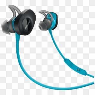 Bluetooth & Nfc Pairing Keep You Tangle-free - Bose Bluetooth Headphones Sport, HD Png Download