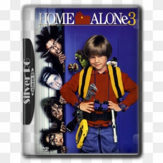 Originally Posted By Quack - Home Alone 3 Poster, HD Png Download