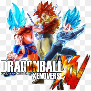 تحميل لعبة Dragon Ball Xenoverse 2 Deluxe Edition Corepack - Dragon Ball Xv Icon, HD Png Download