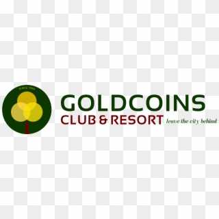 Gold Coin Club Resort - Graphic Design, HD Png Download