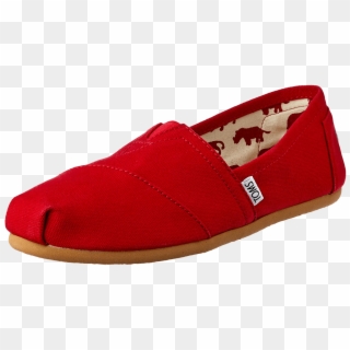 Toms Classic - Zapatos Toms Mujer, HD Png Download