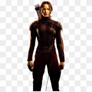 Png Katniss Everdeen/ Jogos Vorazes - Katniss Hunger Games Transparent, Png Download