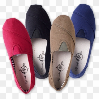 Really Inexpensive Toms Knockoff - Slip-on Shoe, HD Png Download