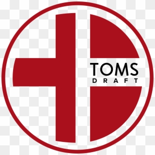 Toms Draft Logo - Circle, HD Png Download