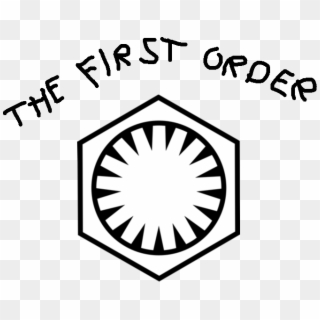 The First Order - Star Wars First Order Background, HD Png Download