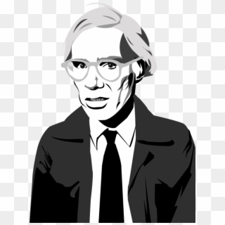 Andy Warhol Png - Andy Warhol Transparent Background, Png Download