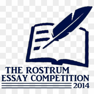 Rostrum Essay Competition, Rostrum, Alkemia, Essay - Logo Essay, HD Png Download