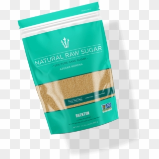 Natural Raw Sugar - Bag, HD Png Download