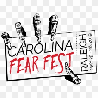 Carolina Fear Fest, HD Png Download