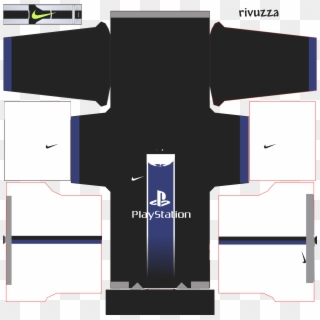 Playstation Kit For Pes 2017 By Rivuza Dream League Soccer 2019 Kits Inter Milan Hd Png Download 2049x2035 3981178 Pngfind