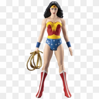 Statues And Figurines - Wonder Woman Super Powers, HD Png Download