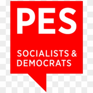 Pes Socialists And Democrats, HD Png Download