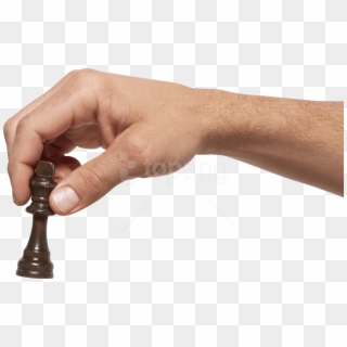 Free Png Download Hands Png Images Background Png Images - Hand Holding Chess Piece, Transparent Png