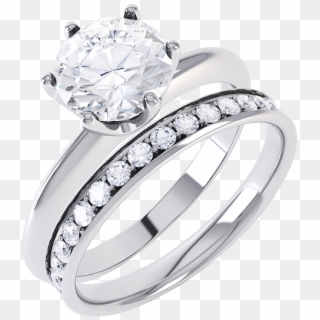 R71869z M - Pre-engagement Ring, HD Png Download