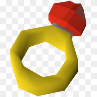 Ruby Ring Osrs, HD Png Download