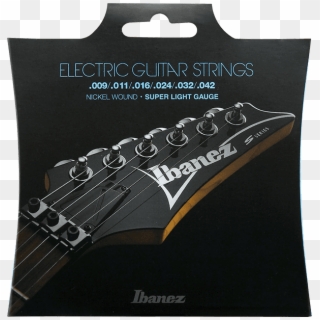 Iegs6 - Ibanez Guitar Strings, HD Png Download