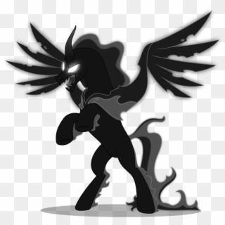 Transparent Shadows Vector - Mlp Shadow Pony, HD Png Download