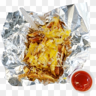 Cheesy Fries - Cheese Fries, HD Png Download