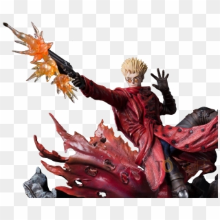 Figurama Trigun Vash The Stampede 20th Anniversary - Action Figure, HD Png Download