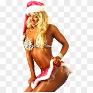 Enjoy Christmas With Santa - Whitneyjene, HD Png Download