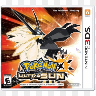 Pokemon Ultra Sun And Moon Pokedex - 2057x3856 PNG Download - PNGkit