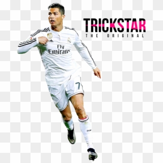 Ronaldo Png 2015 - Cristiano Ronaldo 2015 Png, Transparent Png