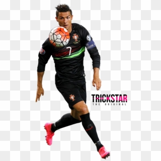 2015/2016 - Ronaldo Portugal Wallpaper 2016, HD Png Download