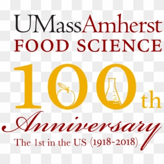 Food Science Anniversary - University Of Massachusetts Amherst, HD Png Download