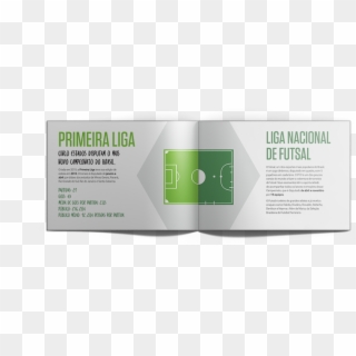Institutional Brochure Designed For Pfc, A Brazilian - Label, HD Png Download